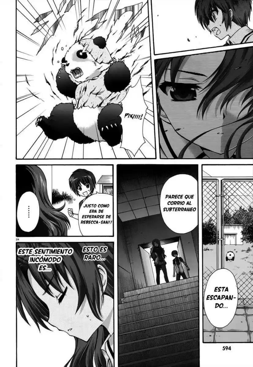 Seikoku no Dragonar (2011) - Capítulo 15 - Página 23 - LectorTMOo