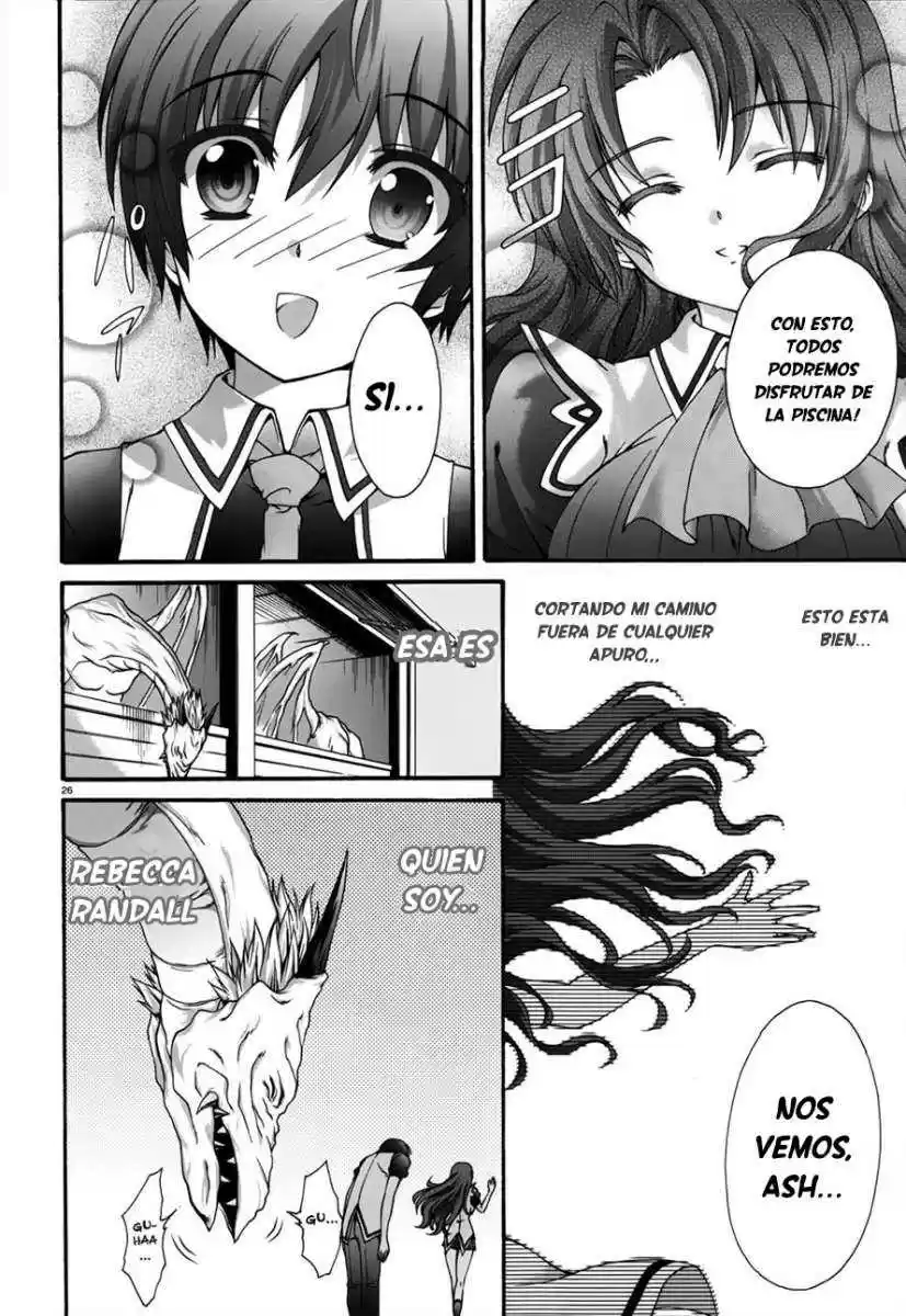 Seikoku no Dragonar (2011) - Capítulo 15 - Página 25 - LectorTMOo