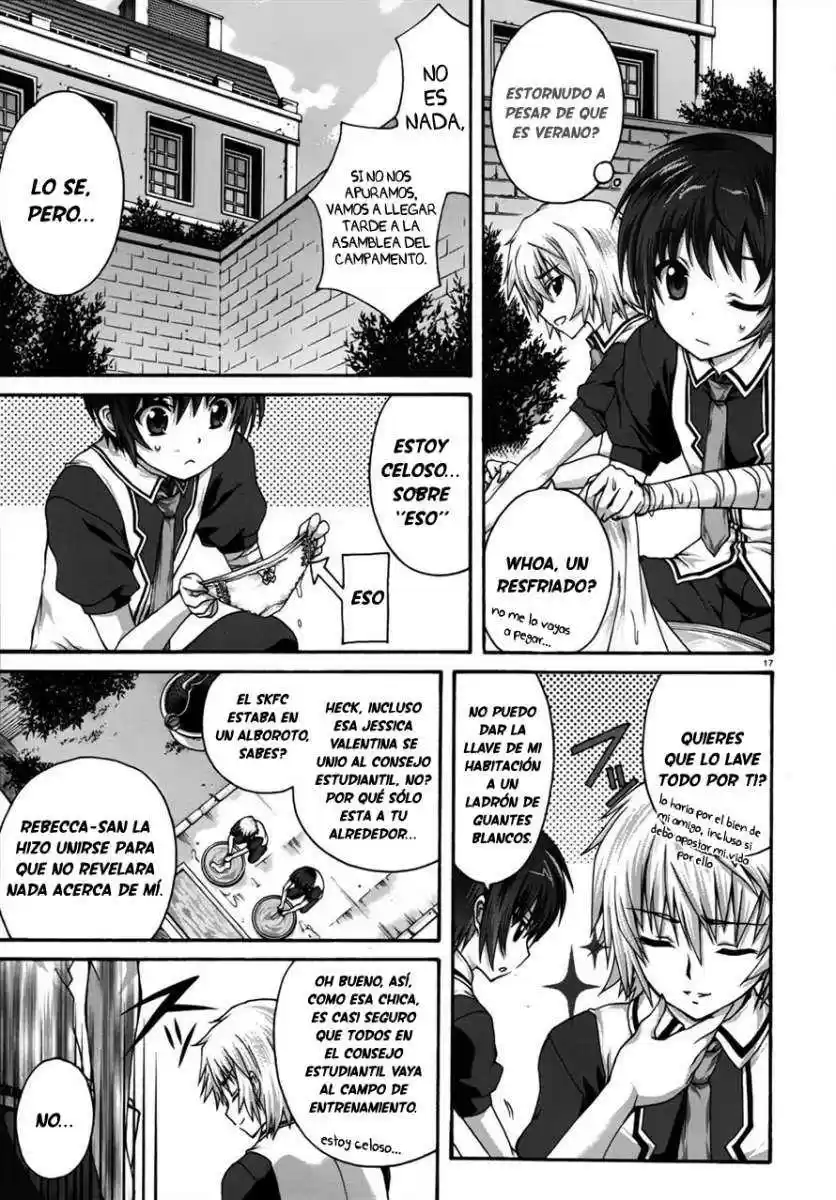 Seikoku no Dragonar (2011) - Capítulo 16 - Página 16 - LectorTMOo