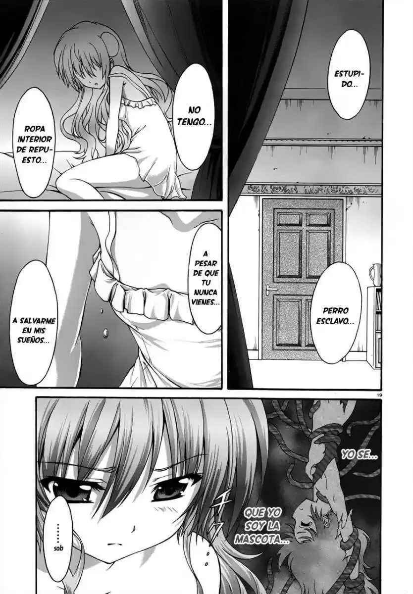 Seikoku no Dragonar (2011) - Capítulo 16 - Página 18 - LectorTMOo