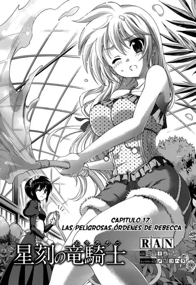 Seikoku no Dragonar (2011) - Capítulo 17 - Página 2 - LectorTMOo