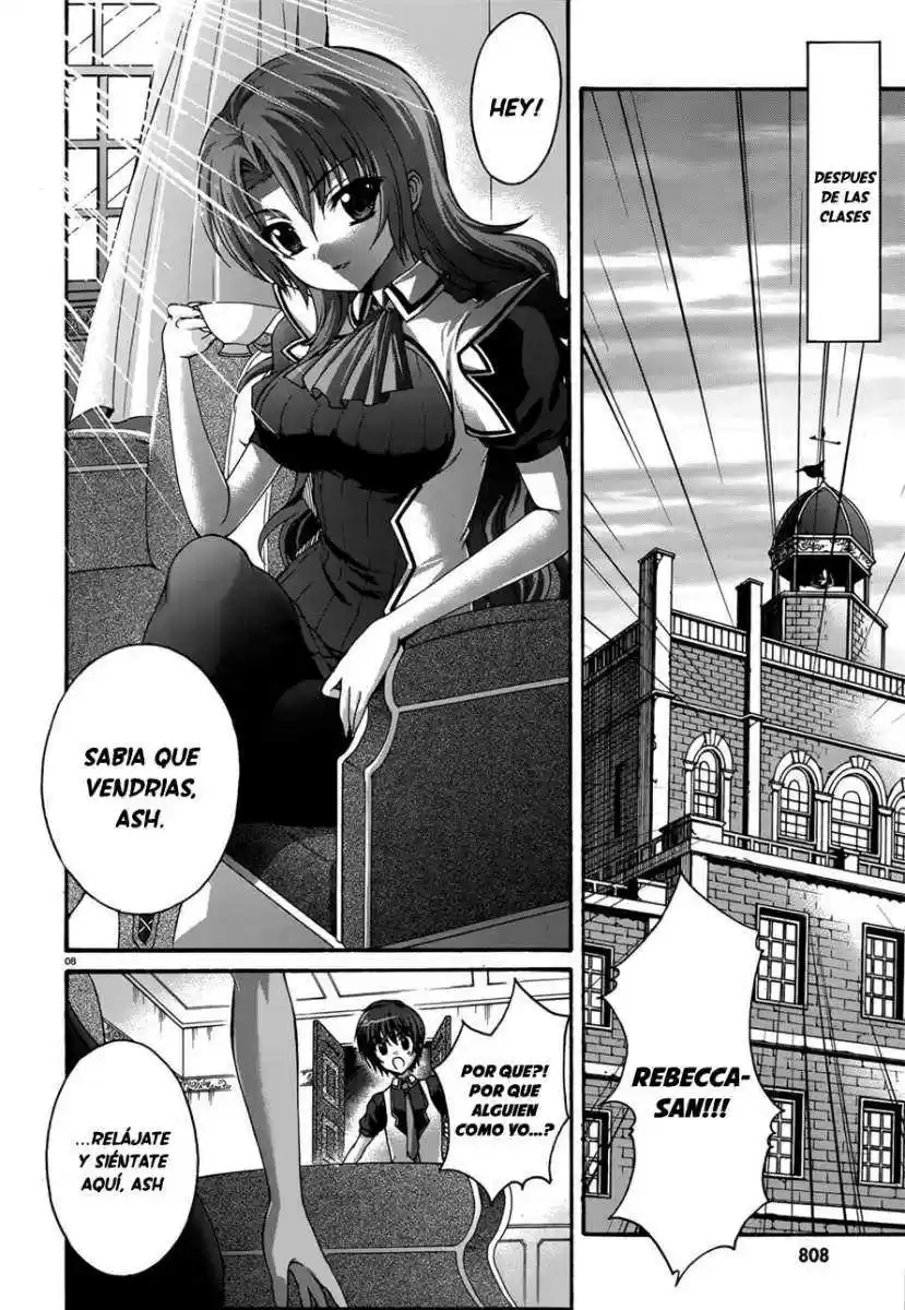 Seikoku no Dragonar (2011) - Capítulo 17 - Página 9 - LectorTMOo