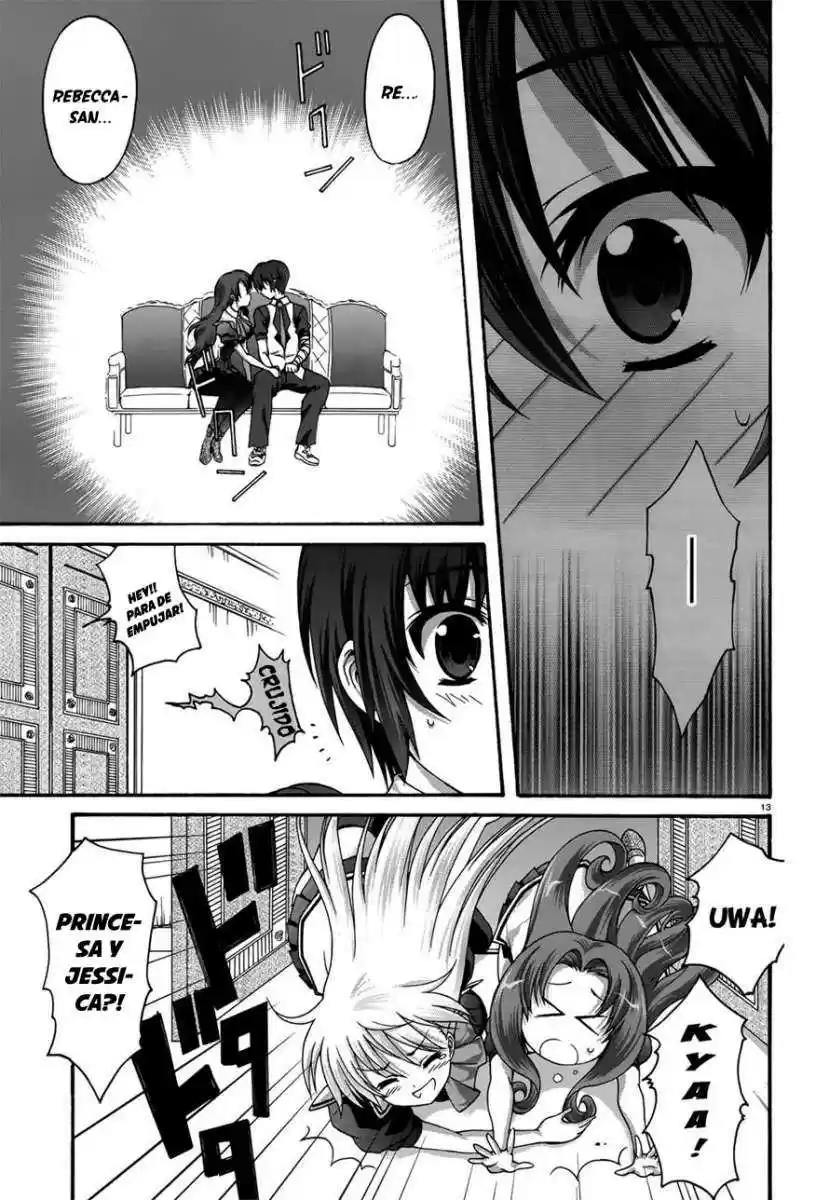 Seikoku no Dragonar (2011) - Capítulo 17 - Página 14 - LectorTMOo