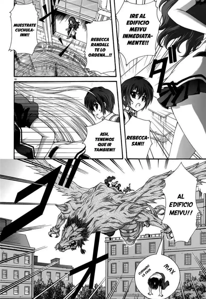 Seikoku no Dragonar (2011) - Capítulo 17 - Página 17 - LectorTMOo