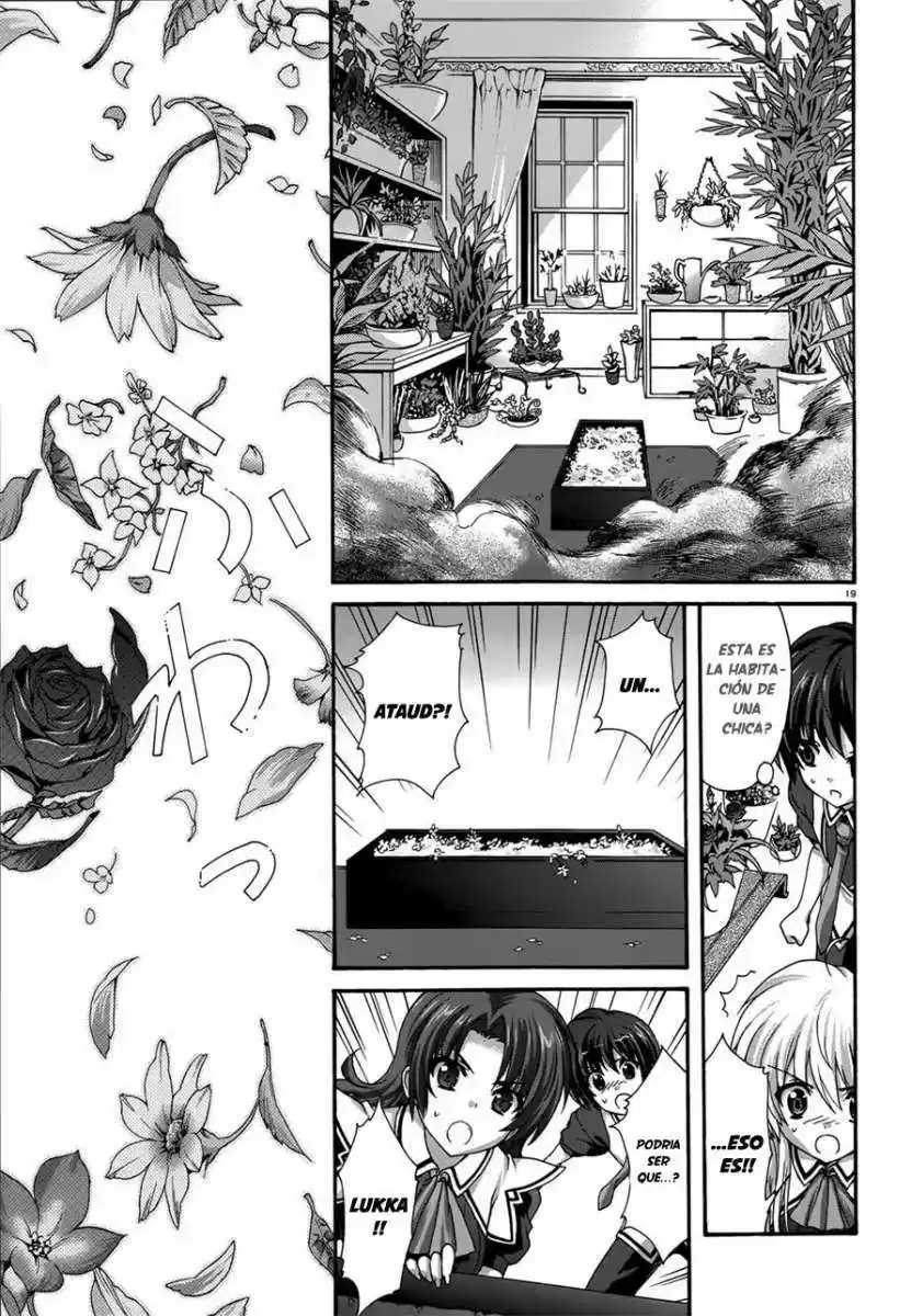 Seikoku no Dragonar (2011) - Capítulo 17 - Página 20 - LectorTMOo
