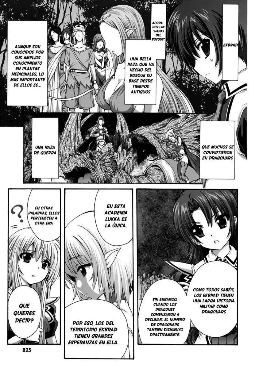 Seikoku no Dragonar (2011) - Capítulo 17 - Página 25 - LectorTMOo