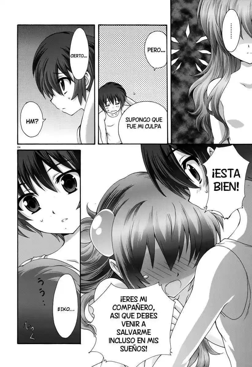 Seikoku no Dragonar (2011) - Capítulo 18 - Página 5 - LectorTMOo