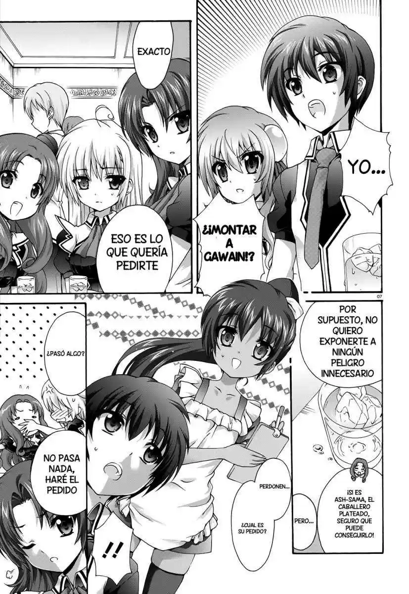 Seikoku no Dragonar (2011) - Capítulo 18 - Página 8 - LectorTMOo