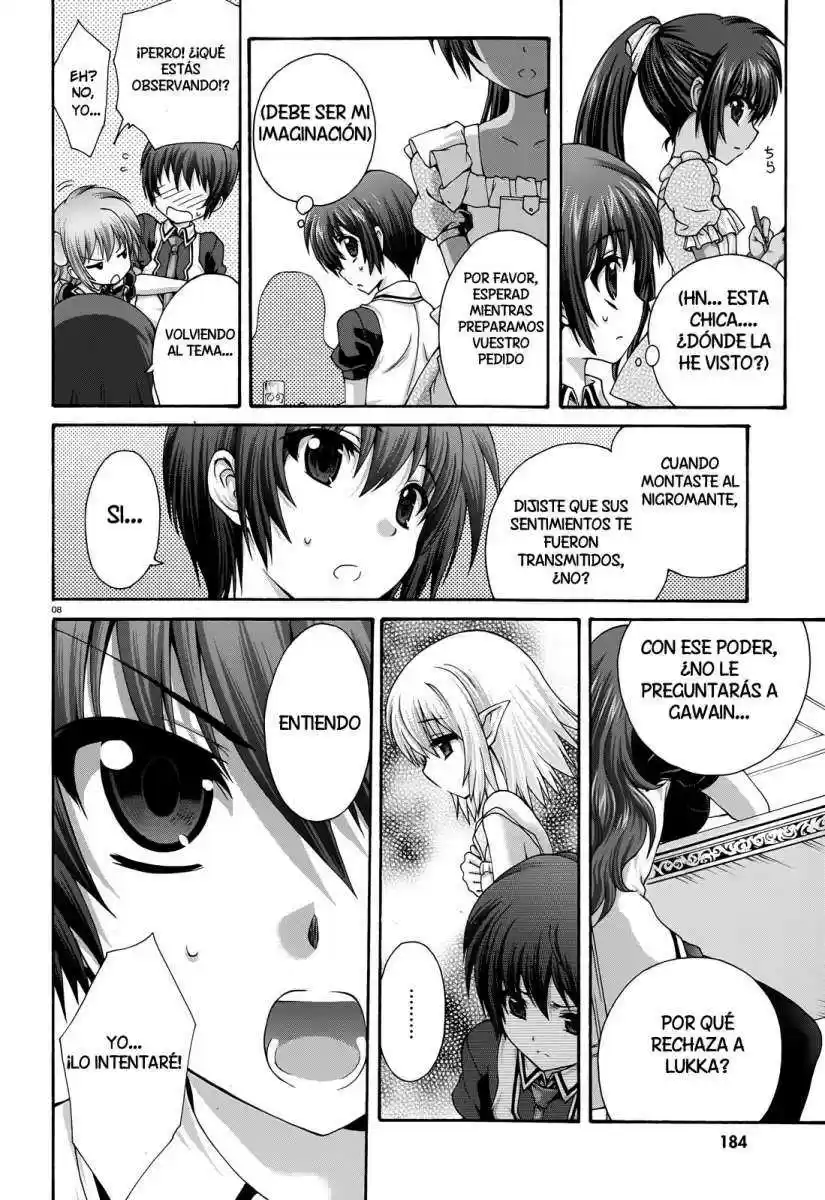 Seikoku no Dragonar (2011) - Capítulo 18 - Página 9 - LectorTMOo