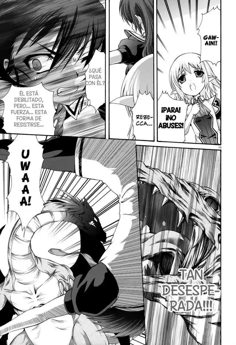 Seikoku no Dragonar (2011) - Capítulo 18 - Página 16 - LectorTMOo
