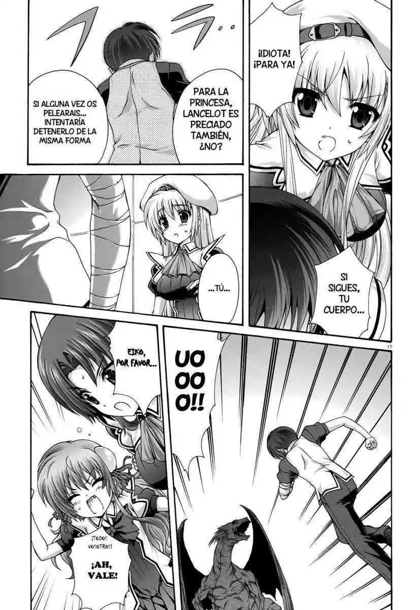 Seikoku no Dragonar (2011) - Capítulo 18 - Página 18 - LectorTMOo