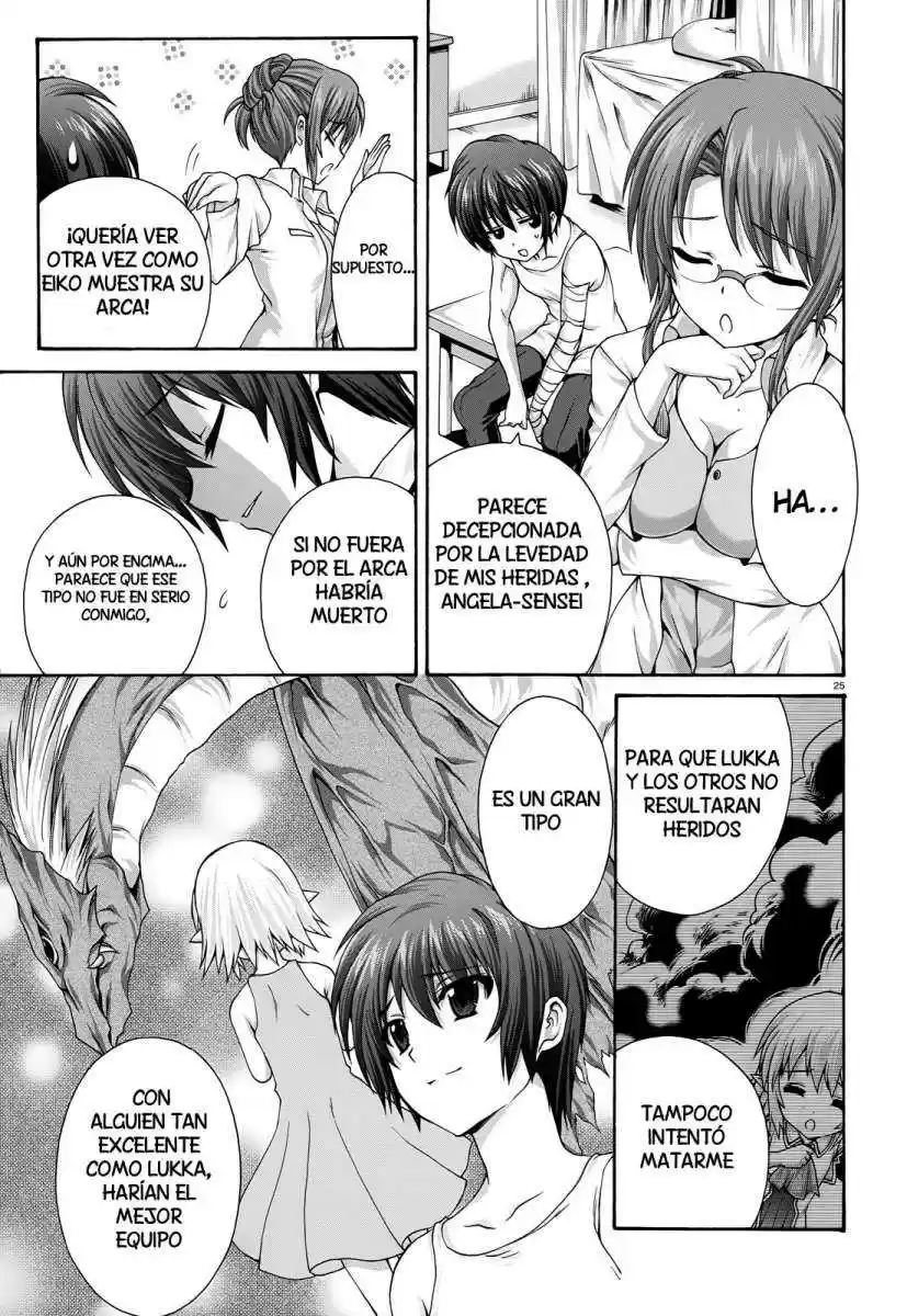 Seikoku no Dragonar (2011) - Capítulo 18 - Página 25 - LectorTMOo