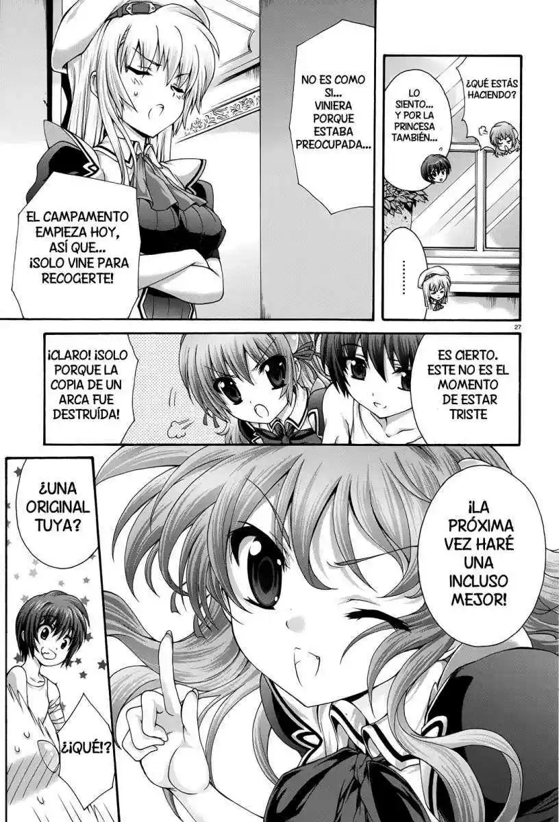 Seikoku no Dragonar (2011) - Capítulo 18 - Página 27 - LectorTMOo