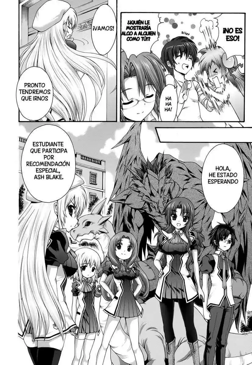 Seikoku no Dragonar (2011) - Capítulo 18 - Página 28 - LectorTMOo