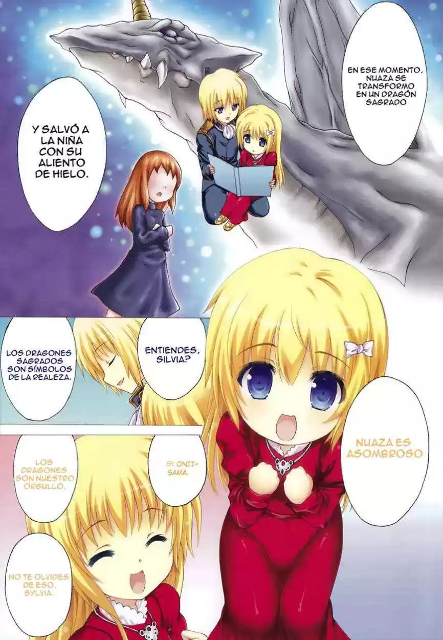 Seikoku no Dragonar (2011) - Capítulo 21 - Página 2 - LectorTMOo