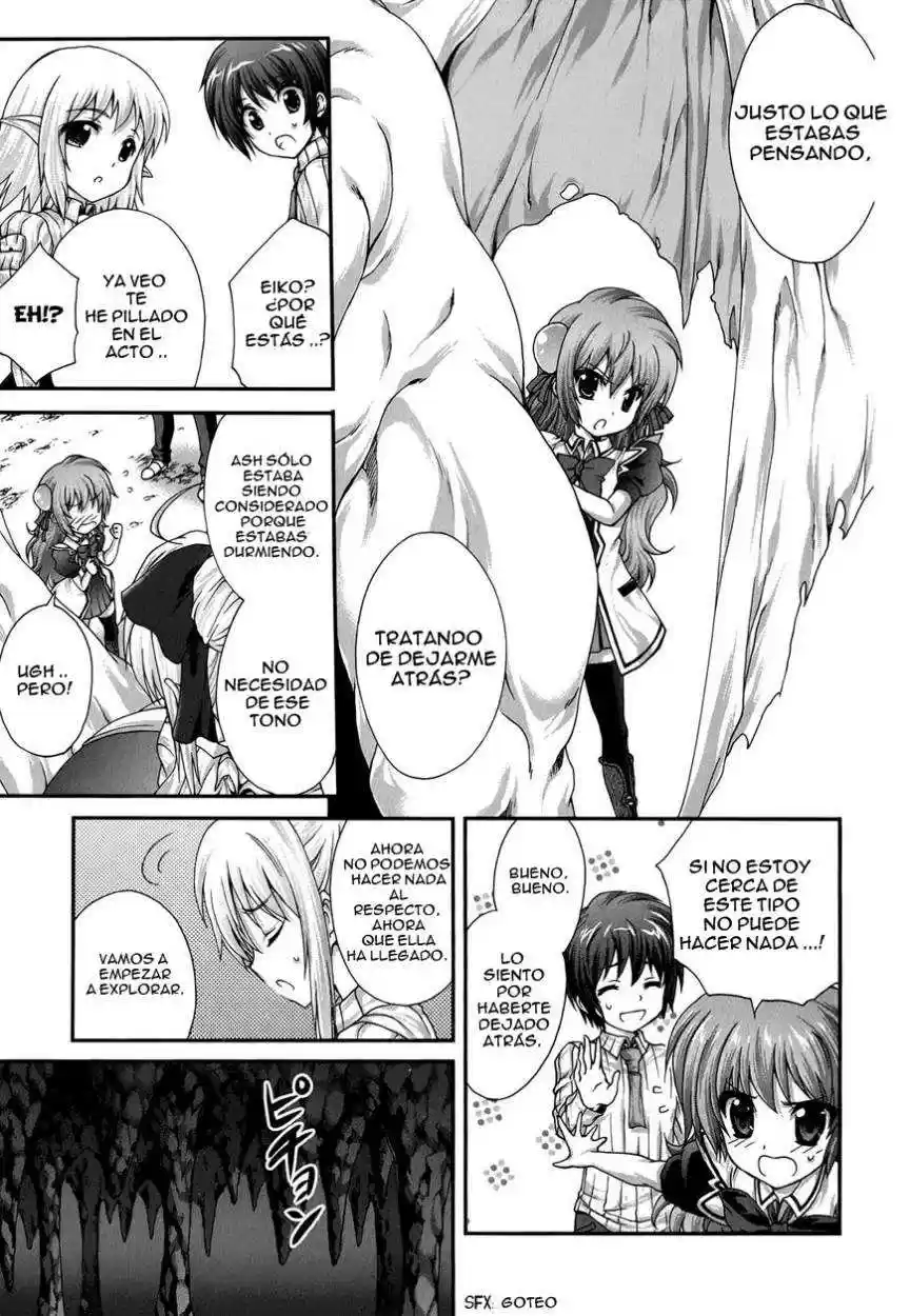 Seikoku no Dragonar (2011) - Capítulo 21 - Página 6 - LectorTMOo