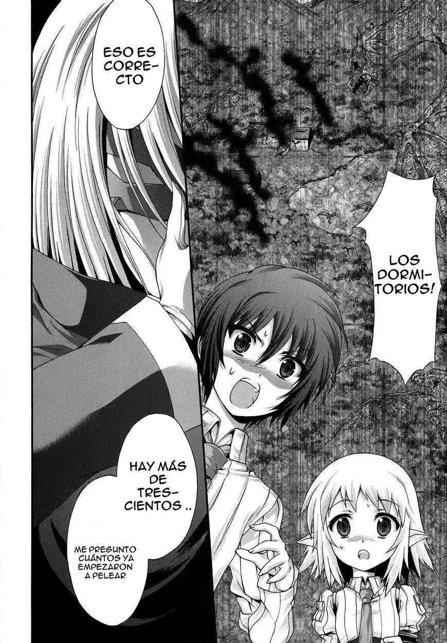 Seikoku no Dragonar (2011) - Capítulo 21 - Página 21 - LectorTMOo