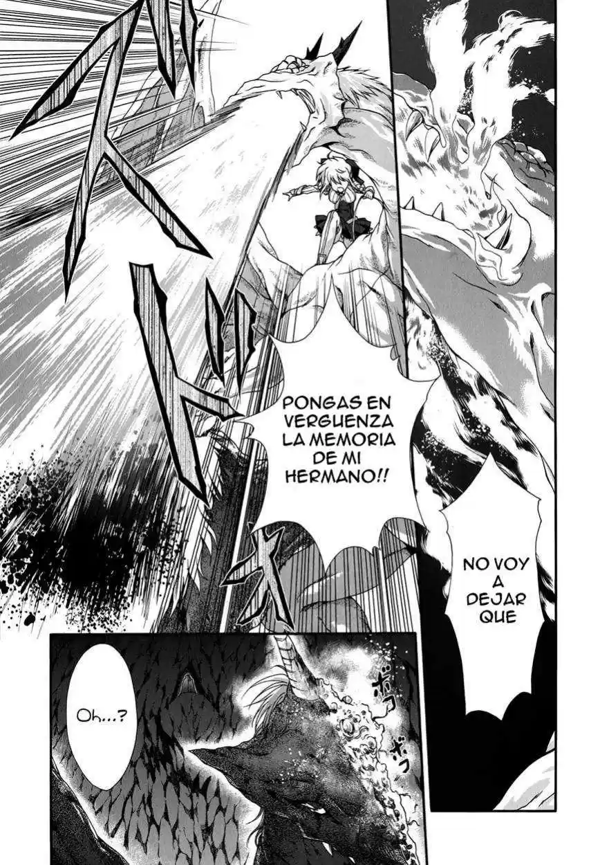 Seikoku no Dragonar (2011) - Capítulo 21 - Página 26 - LectorTMOo