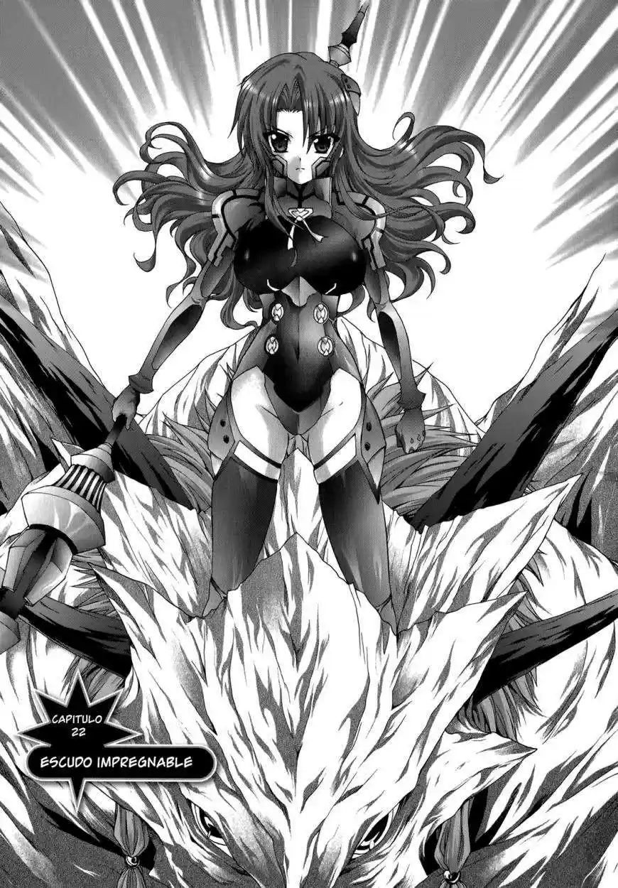 Seikoku no Dragonar (2011) - Capítulo 22 - Página 2 - LectorTMOo