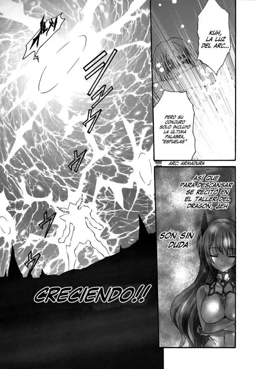 Seikoku no Dragonar (2011) - Capítulo 22 - Página 18 - LectorTMOo
