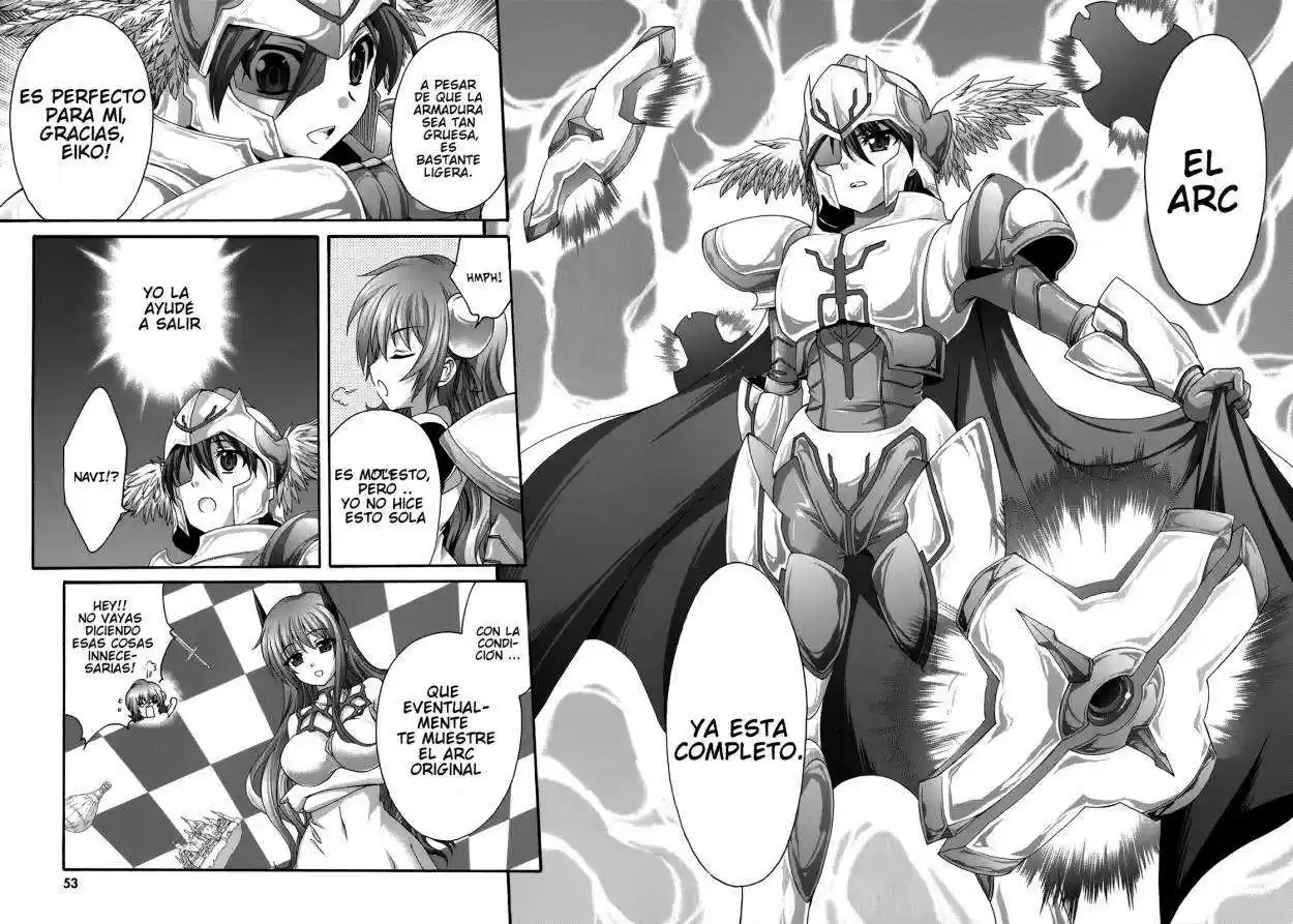 Seikoku no Dragonar (2011) - Capítulo 22 - Página 19 - LectorTMOo