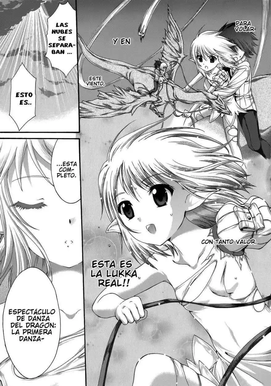 Seikoku no Dragonar (2011) - Capítulo 23 - Página 21 - LectorTMOo