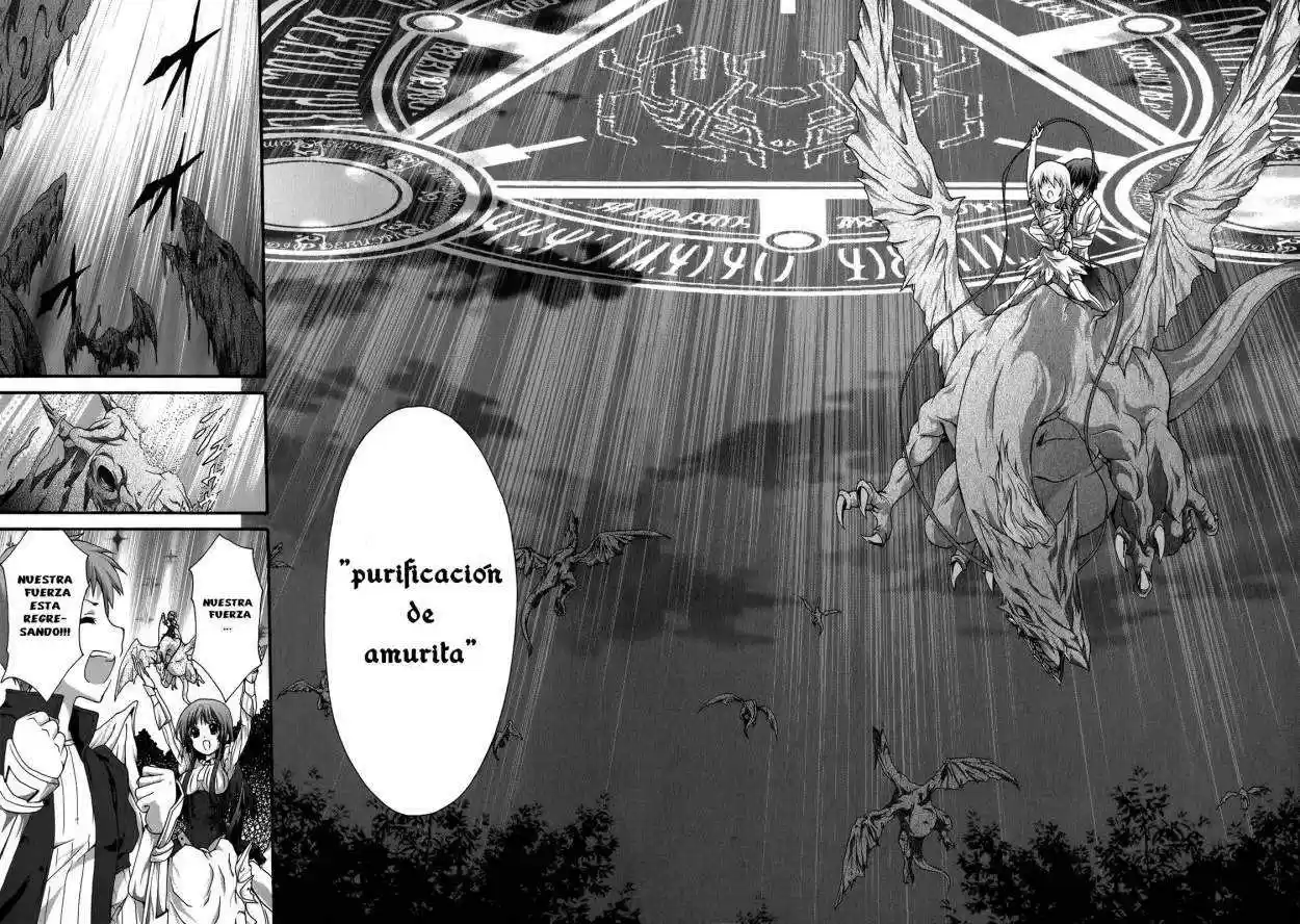 Seikoku no Dragonar (2011) - Capítulo 23 - Página 22 - LectorTMOo