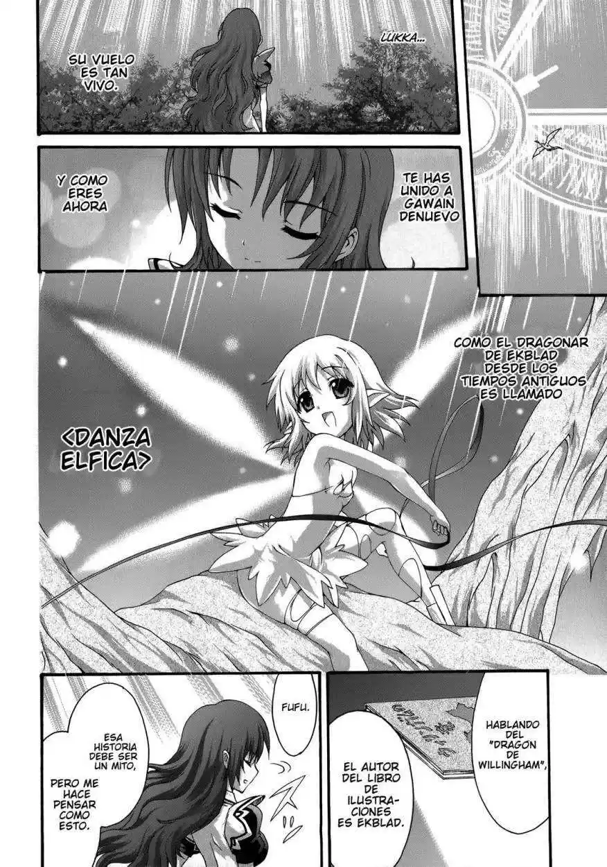 Seikoku no Dragonar (2011) - Capítulo 23 - Página 24 - LectorTMOo
