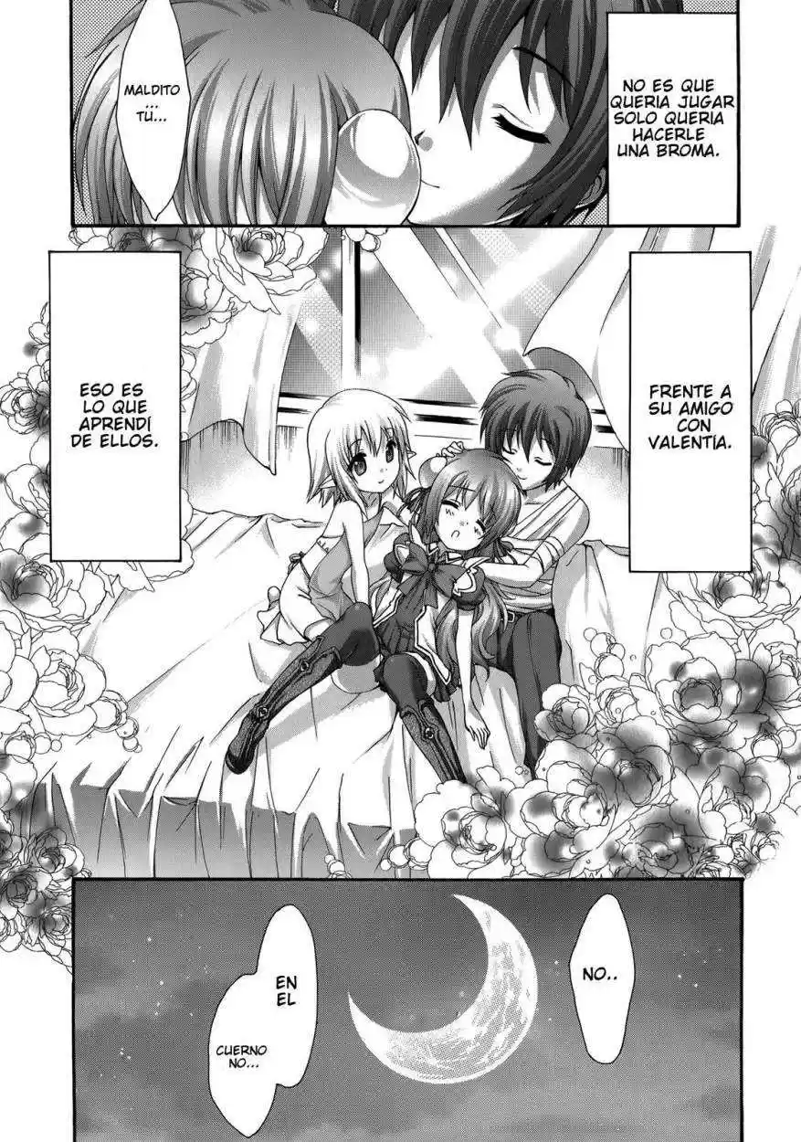 Seikoku no Dragonar (2011) - Capítulo 23 - Página 29 - LectorTMOo