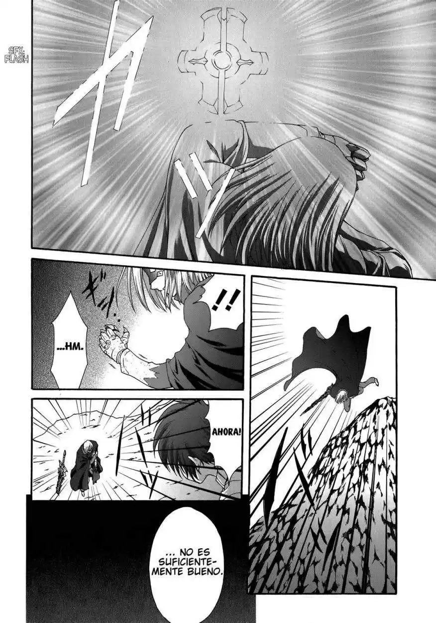 Seikoku no Dragonar (2011) - Capítulo 23 - Página 36 - LectorTMOo