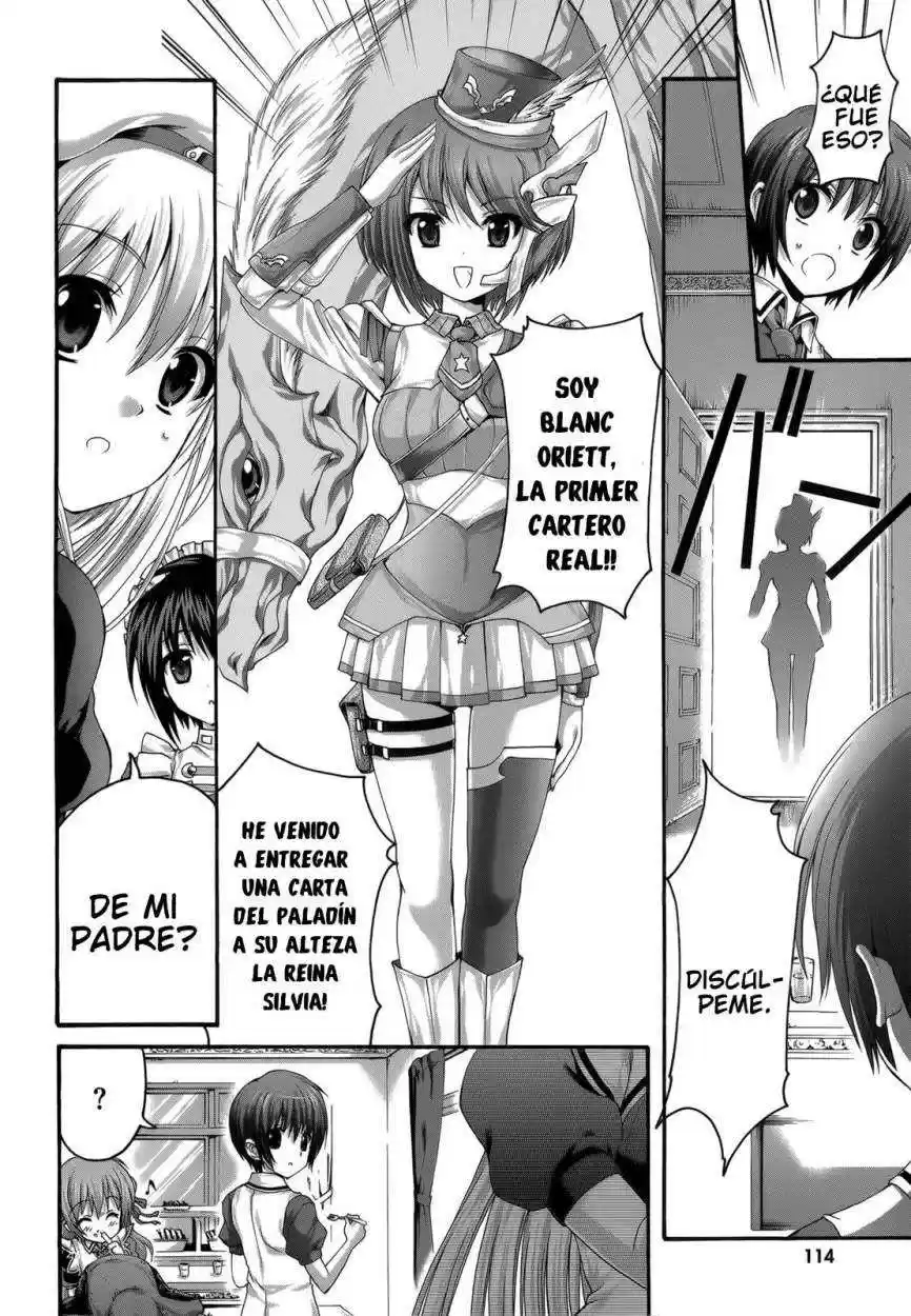 Seikoku no Dragonar (2011) - Capítulo 24 - Página 11 - LectorTMOo