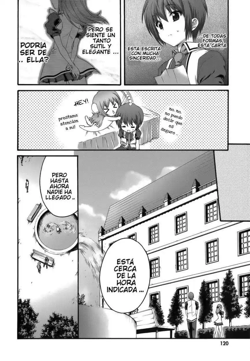 Seikoku no Dragonar (2011) - Capítulo 24 - Página 17 - LectorTMOo