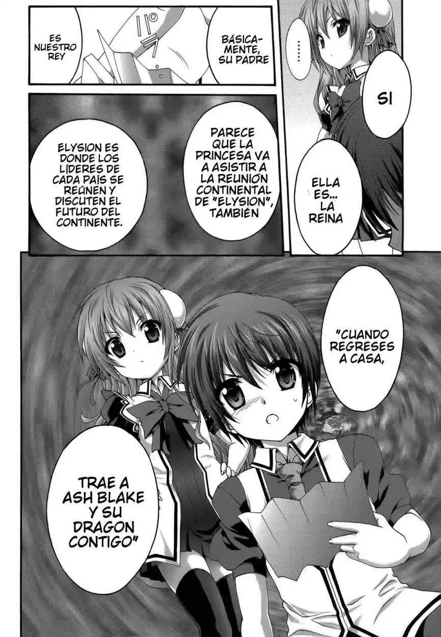 Seikoku no Dragonar (2011) - Capítulo 24 - Página 28 - LectorTMOo
