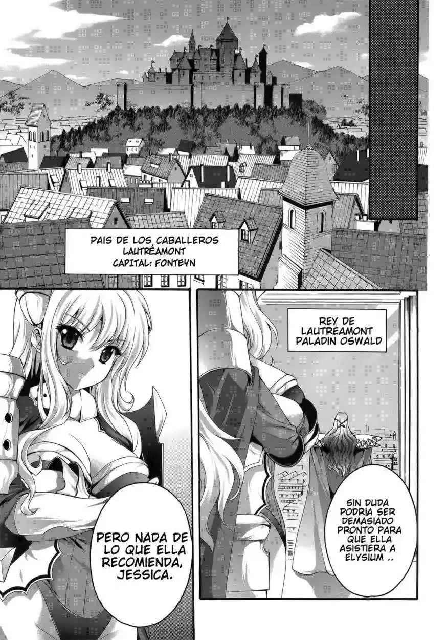 Seikoku no Dragonar (2011) - Capítulo 24 - Página 29 - LectorTMOo
