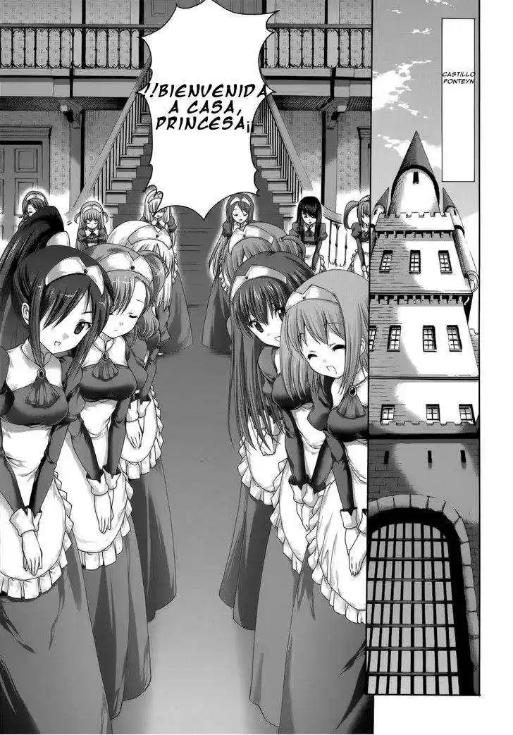 Seikoku no Dragonar (2011) - Capítulo 25 - Página 7 - LectorTMOo