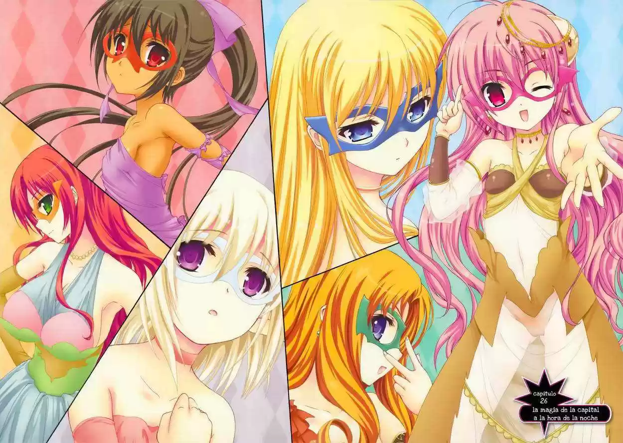Seikoku no Dragonar (2011) - Capítulo 26 - Página 3 - LectorTMOo