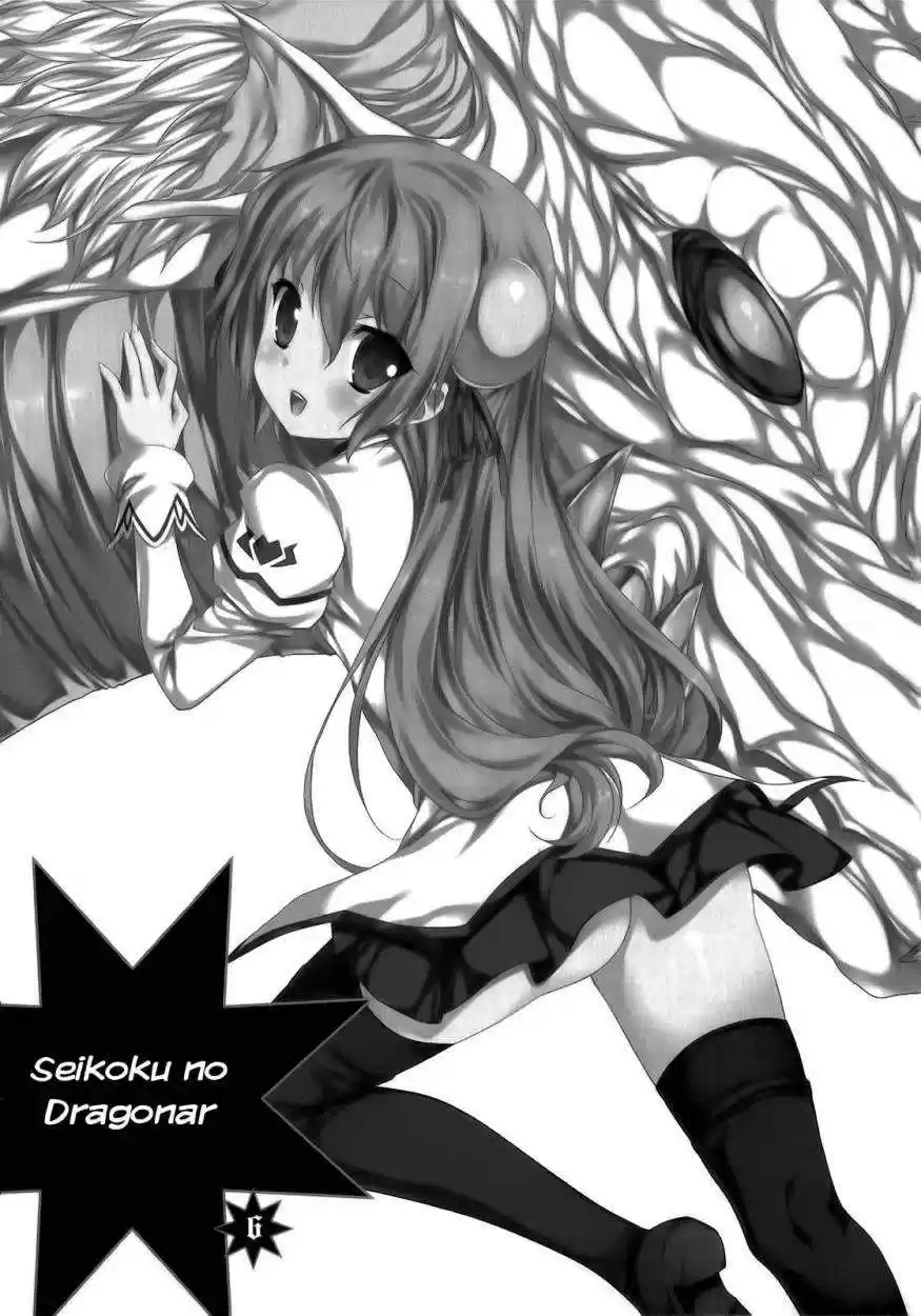 Seikoku no Dragonar (2011) - Capítulo 26 - Página 5 - LectorTMOo