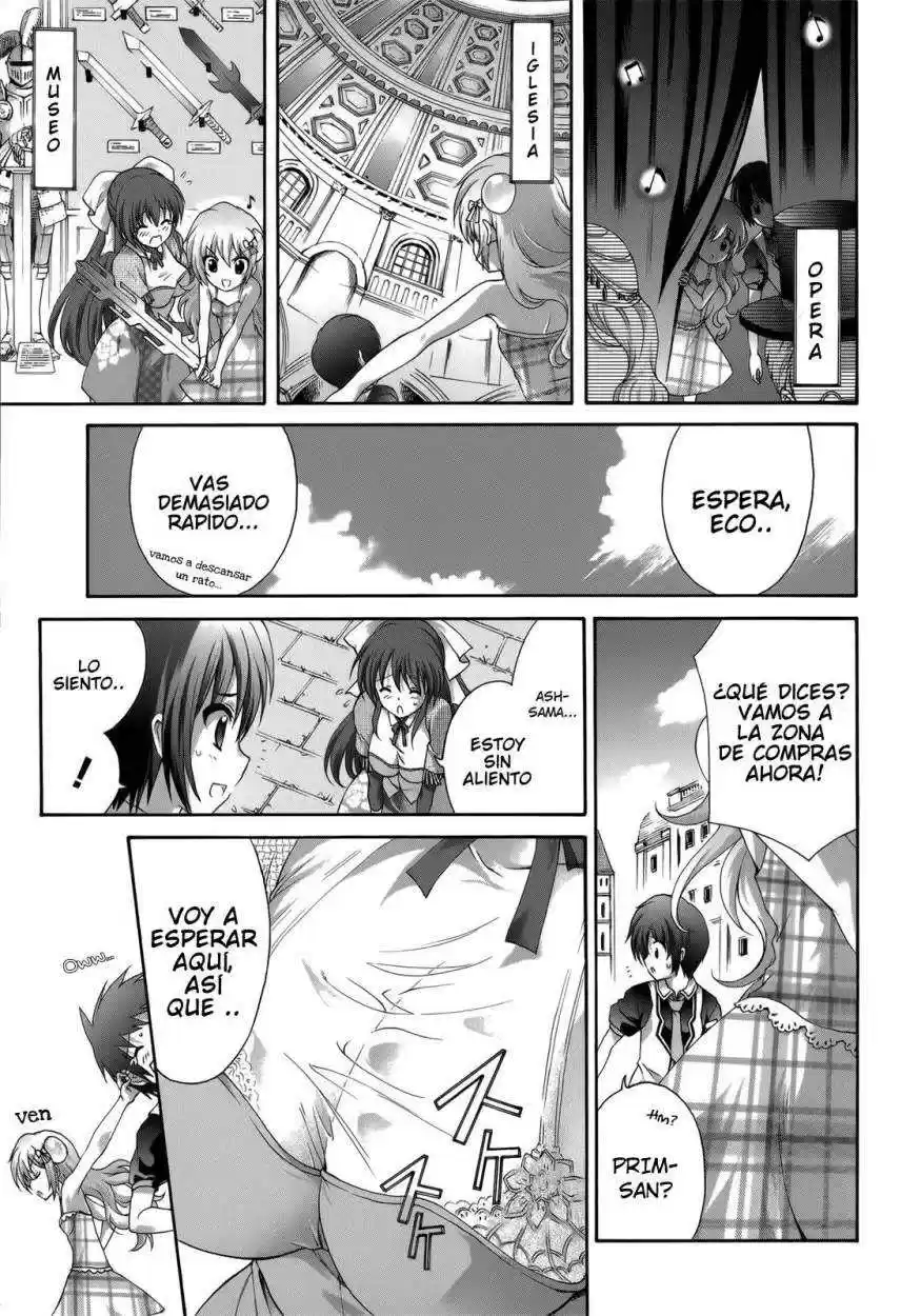 Seikoku no Dragonar (2011) - Capítulo 26 - Página 6 - LectorTMOo