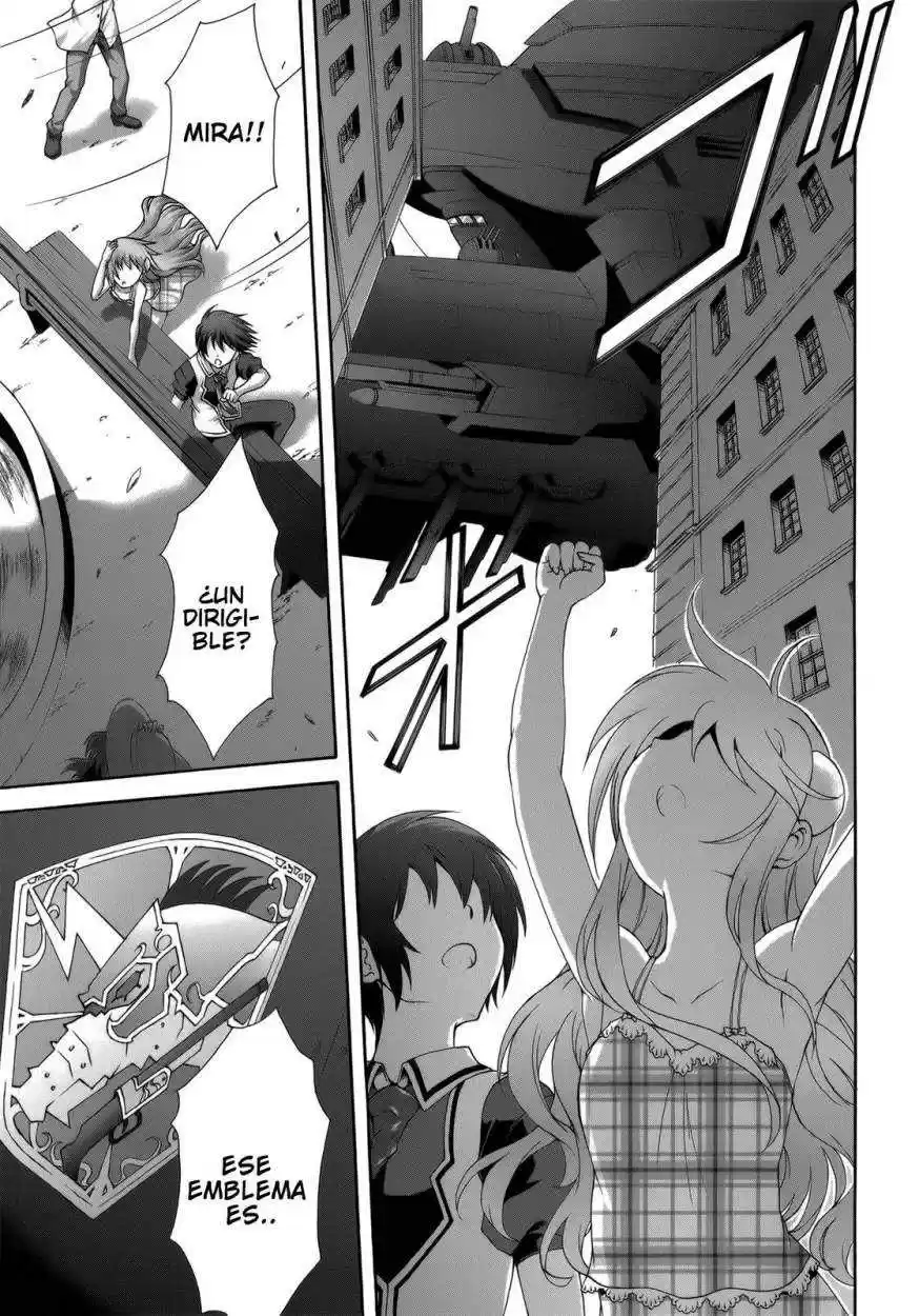 Seikoku no Dragonar (2011) - Capítulo 26 - Página 16 - LectorTMOo