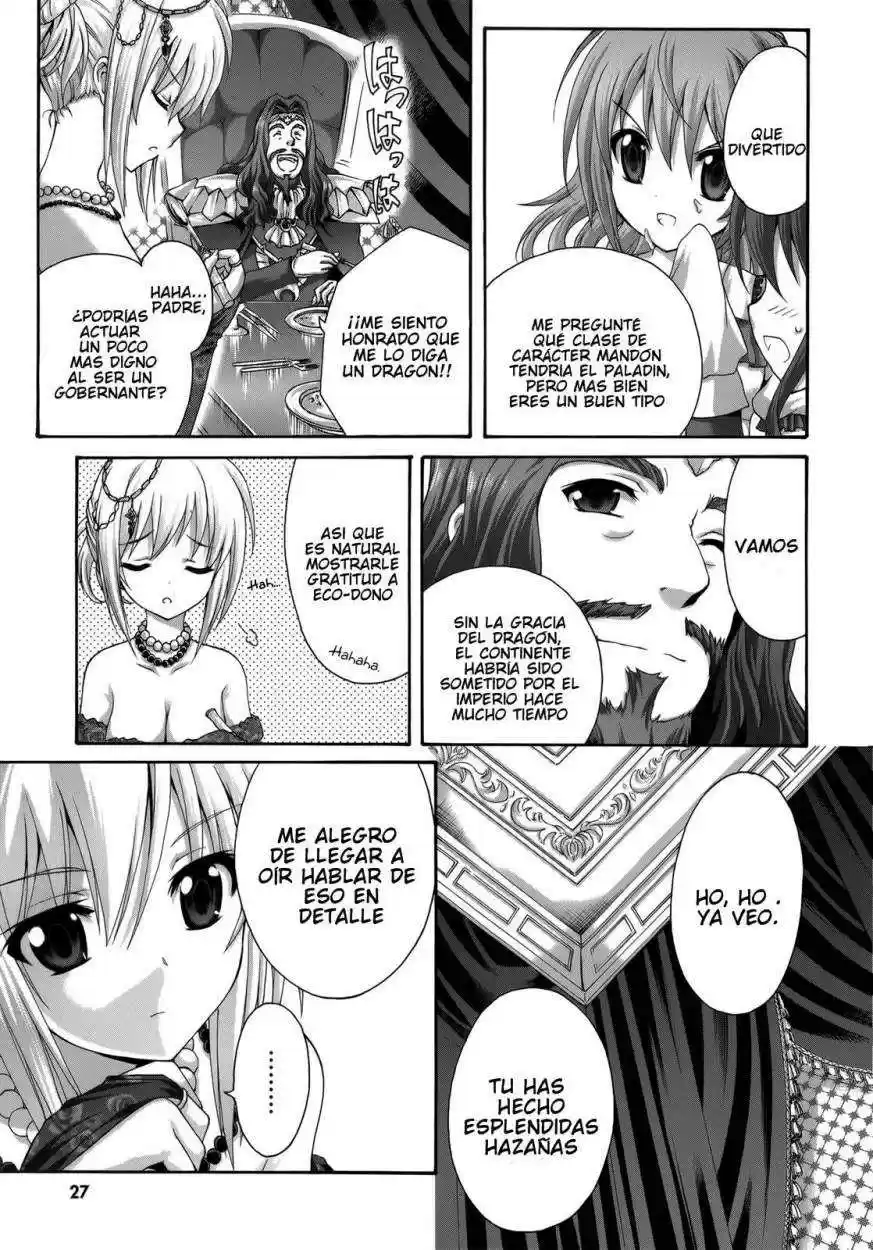 Seikoku no Dragonar (2011) - Capítulo 26 - Página 22 - LectorTMOo