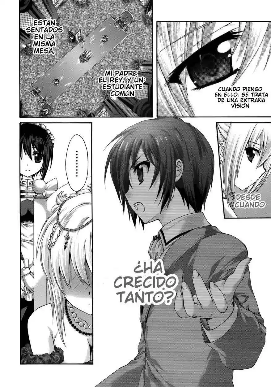 Seikoku no Dragonar (2011) - Capítulo 26 - Página 23 - LectorTMOo