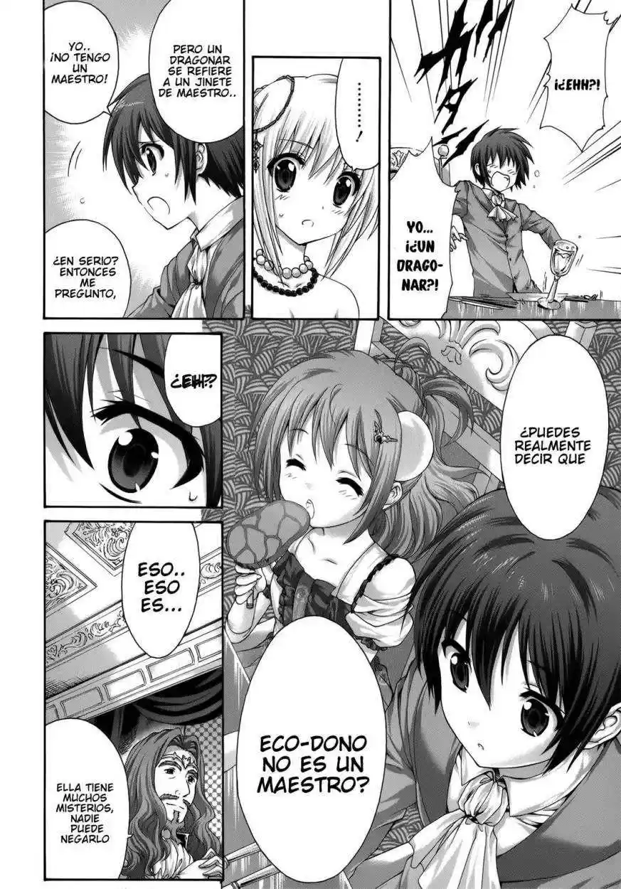 Seikoku no Dragonar (2011) - Capítulo 26 - Página 25 - LectorTMOo