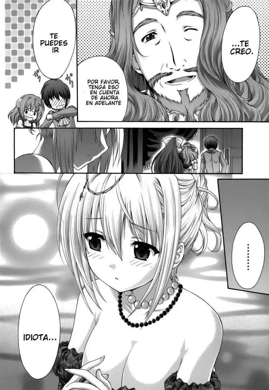 Seikoku no Dragonar (2011) - Capítulo 26 - Página 33 - LectorTMOo