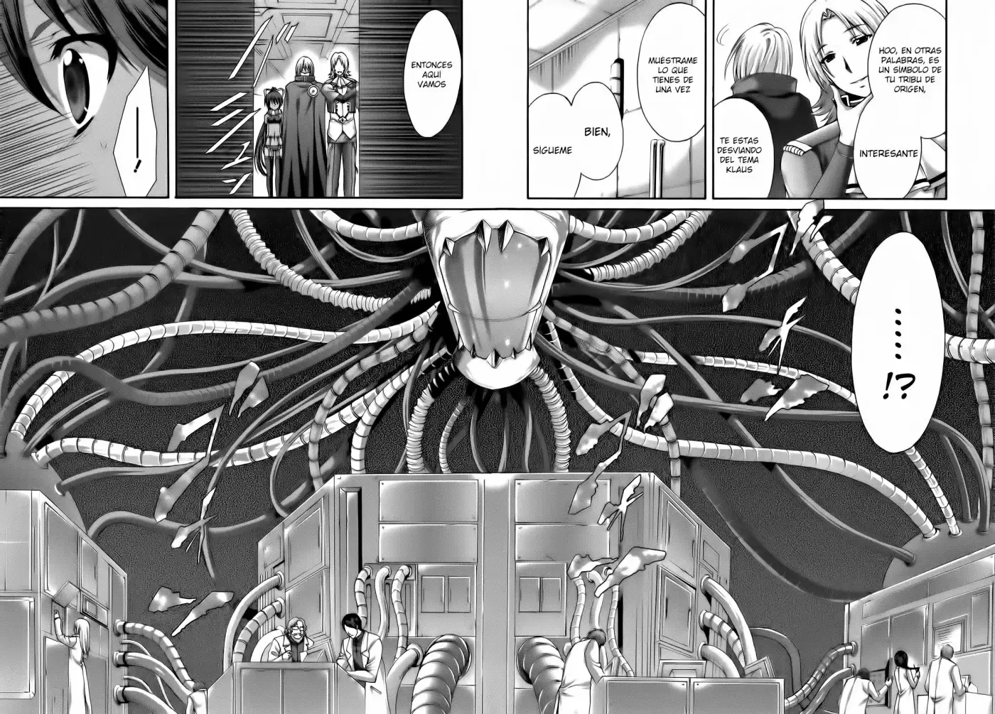Seikoku no Dragonar (2011) - Capítulo 27 - Página 9 - LectorTMOo