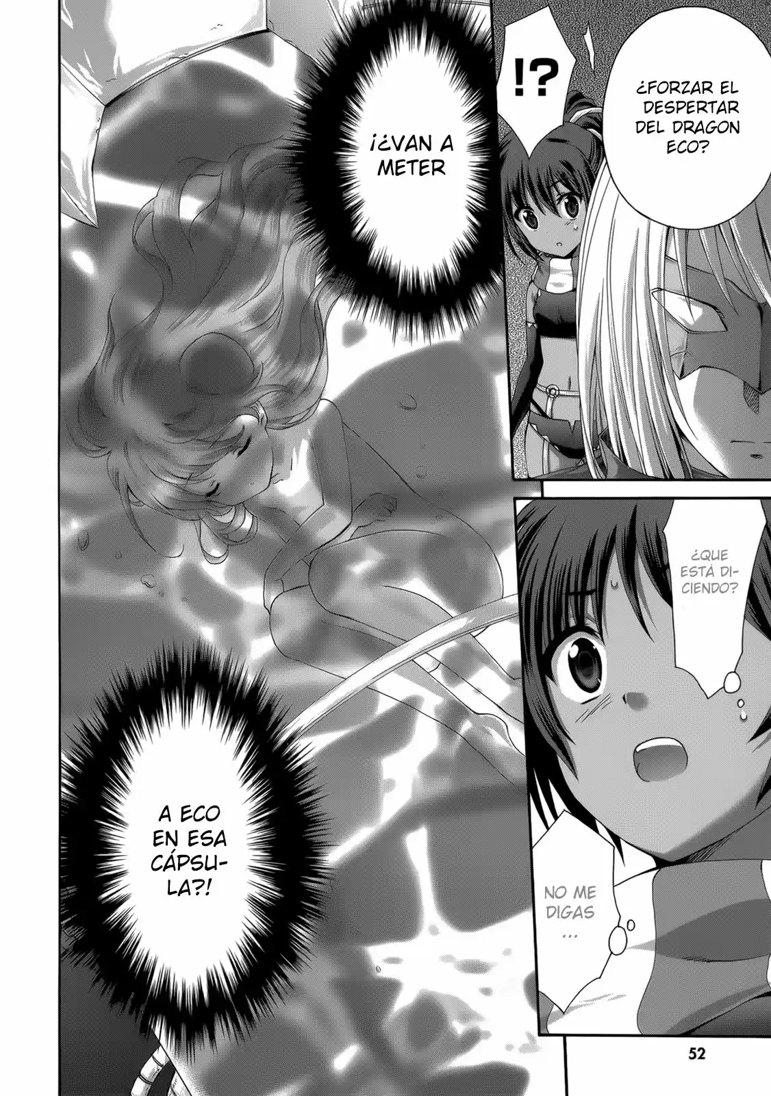 Seikoku no Dragonar (2011) - Capítulo 27 - Página 12 - LectorTMOo