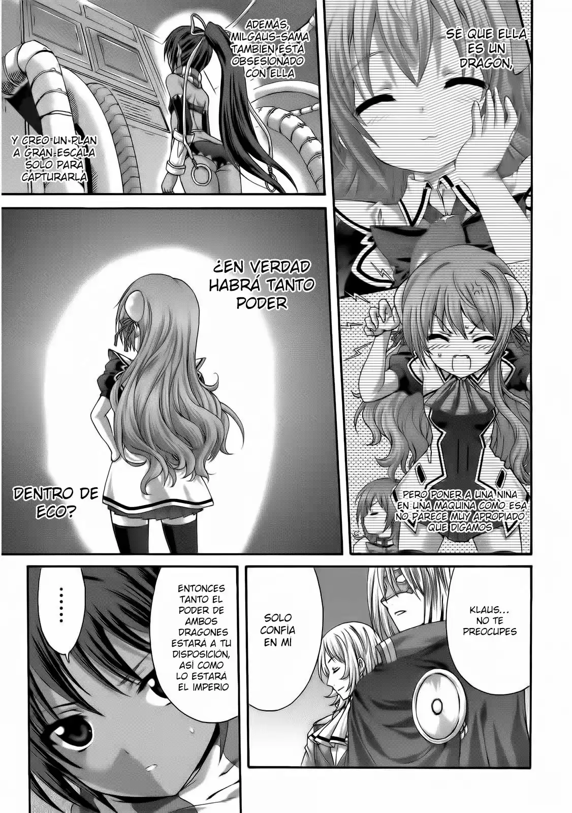 Seikoku no Dragonar (2011) - Capítulo 27 - Página 13 - LectorTMOo