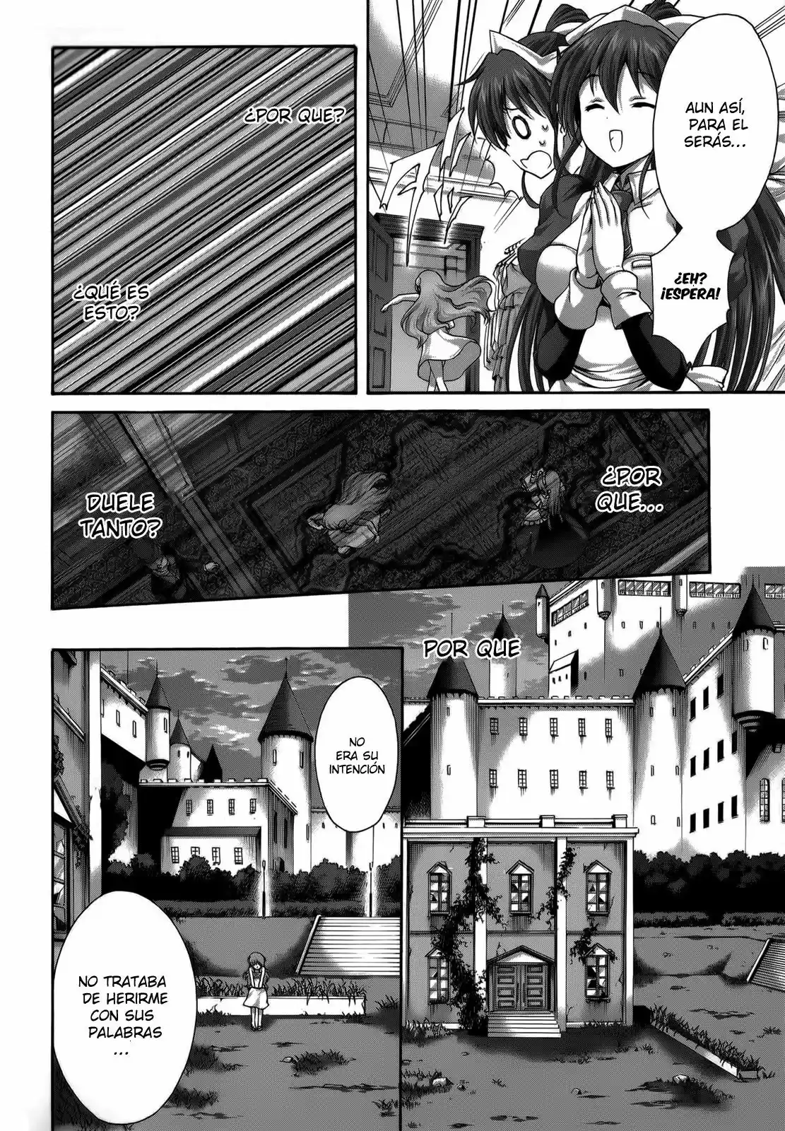 Seikoku no Dragonar (2011) - Capítulo 28 - Página 18 - LectorTMOo