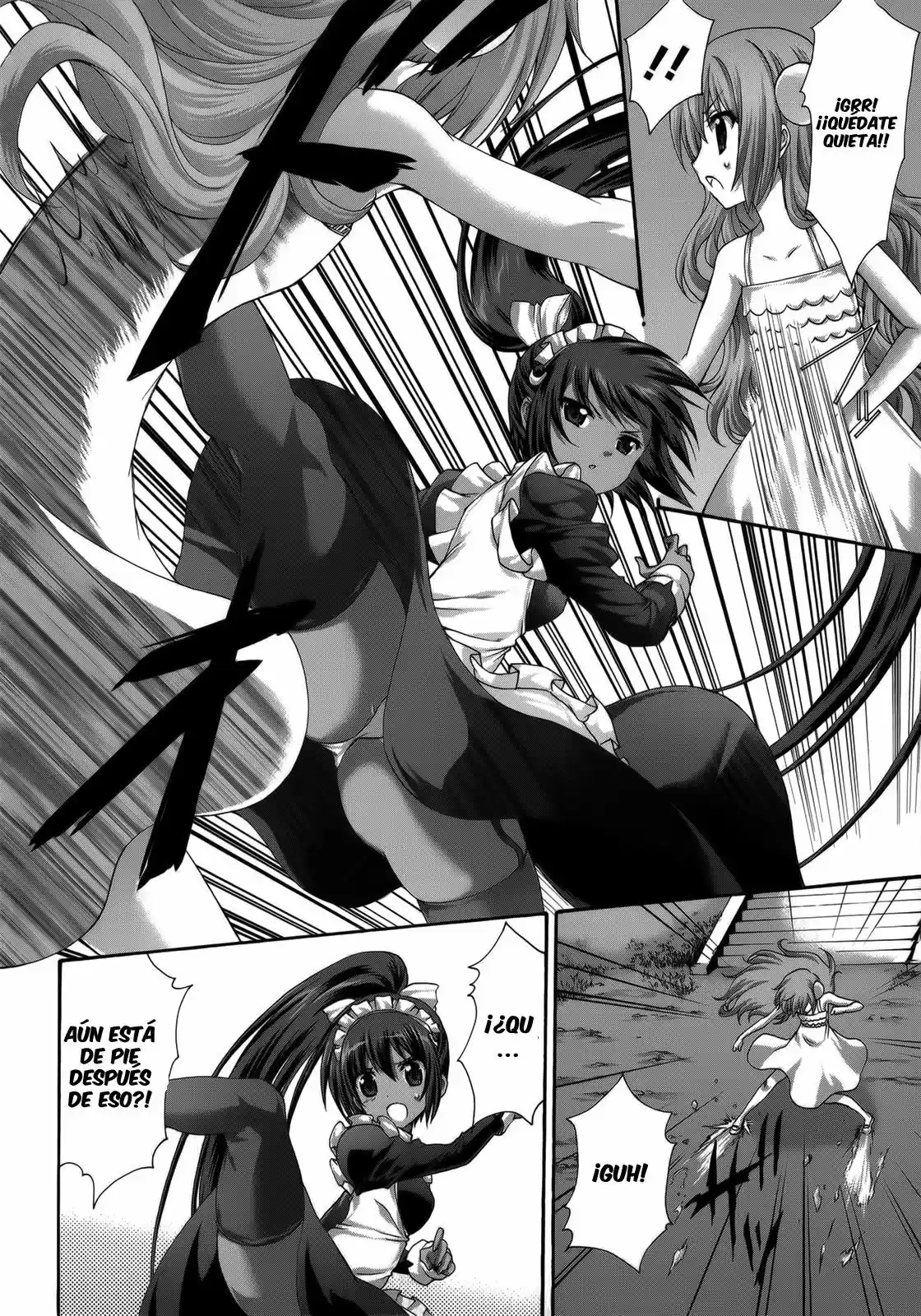 Seikoku no Dragonar (2011) - Capítulo 28 - Página 26 - LectorTMOo