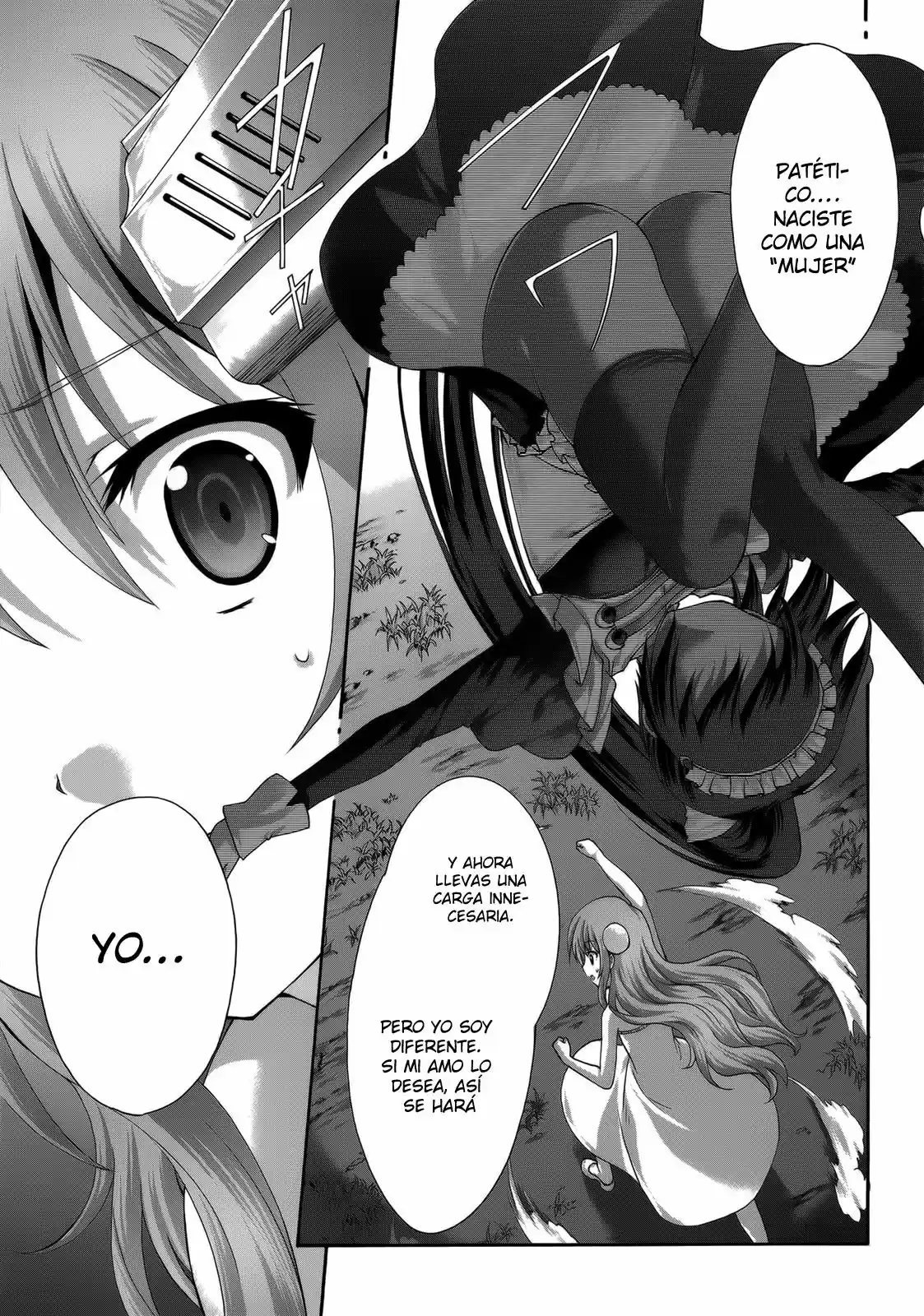 Seikoku no Dragonar (2011) - Capítulo 28 - Página 29 - LectorTMOo