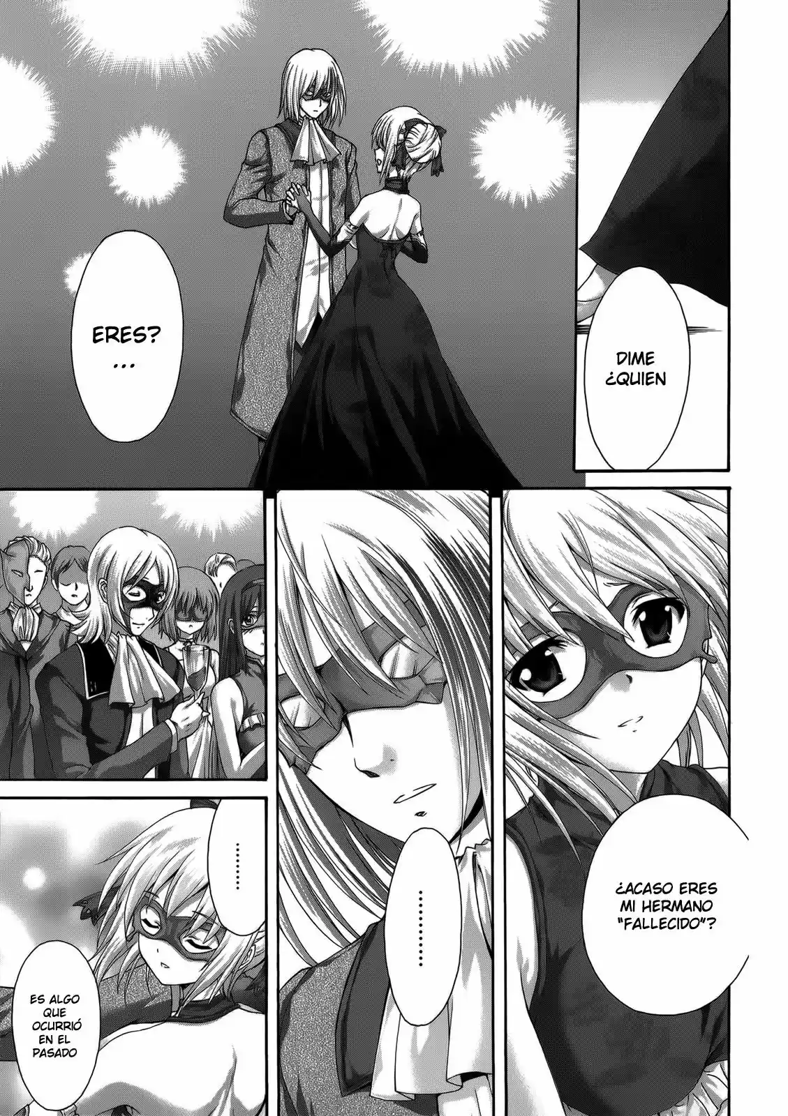 Seikoku no Dragonar (2011) - Capítulo 29 - Página 21 - LectorTMOo